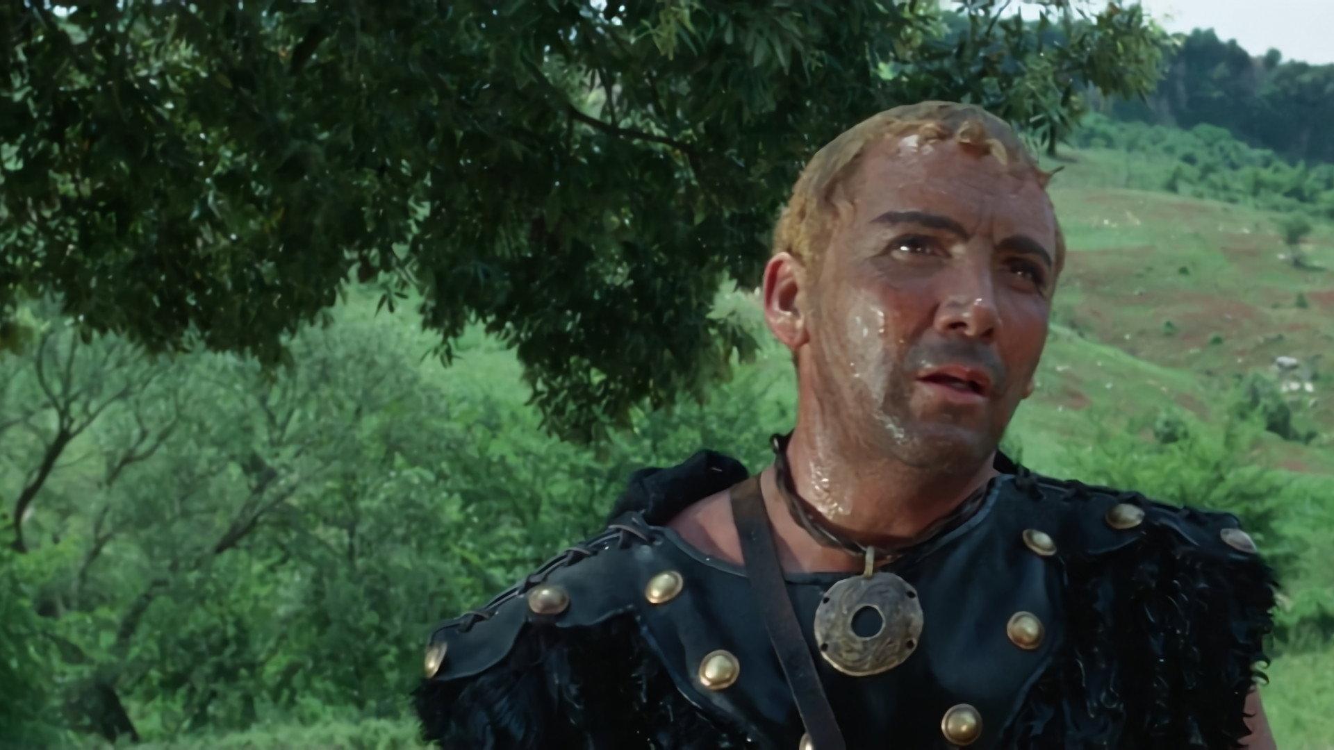 Knives of the Avenger 1966 movie scene