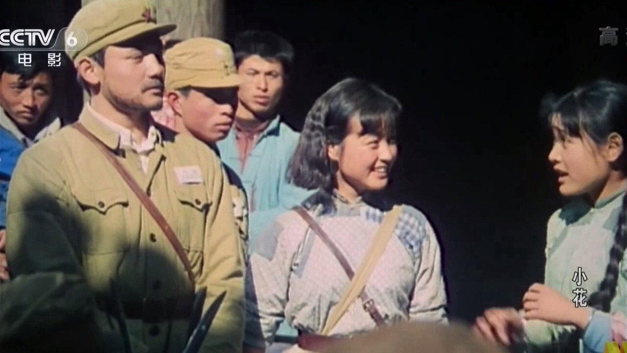 The Little Flower 1979 movie scene