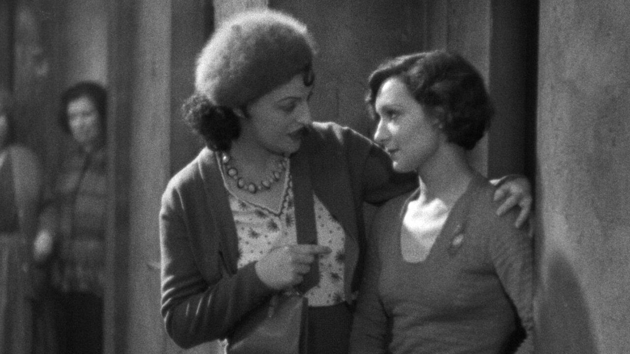 Sally in Our Alley 1931 movie scene