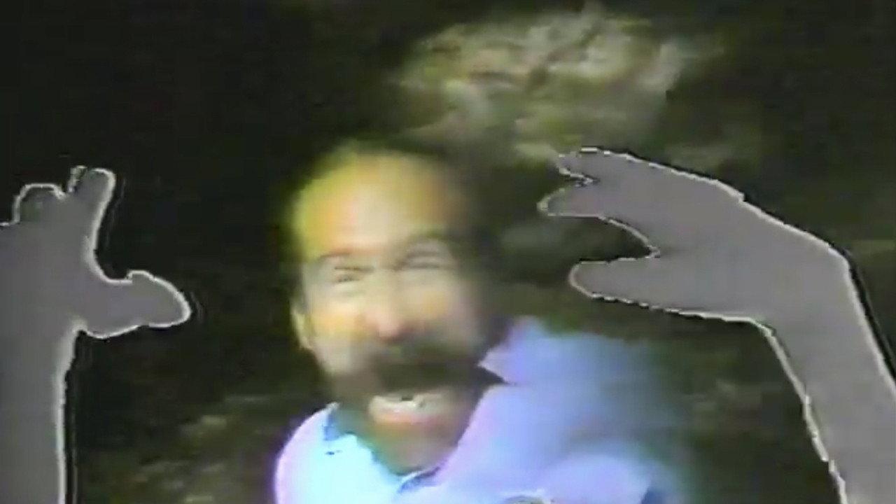 Haunted Indiana 1981 movie scene