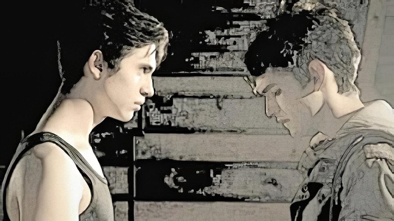 Despite the Silence 2013 movie scene