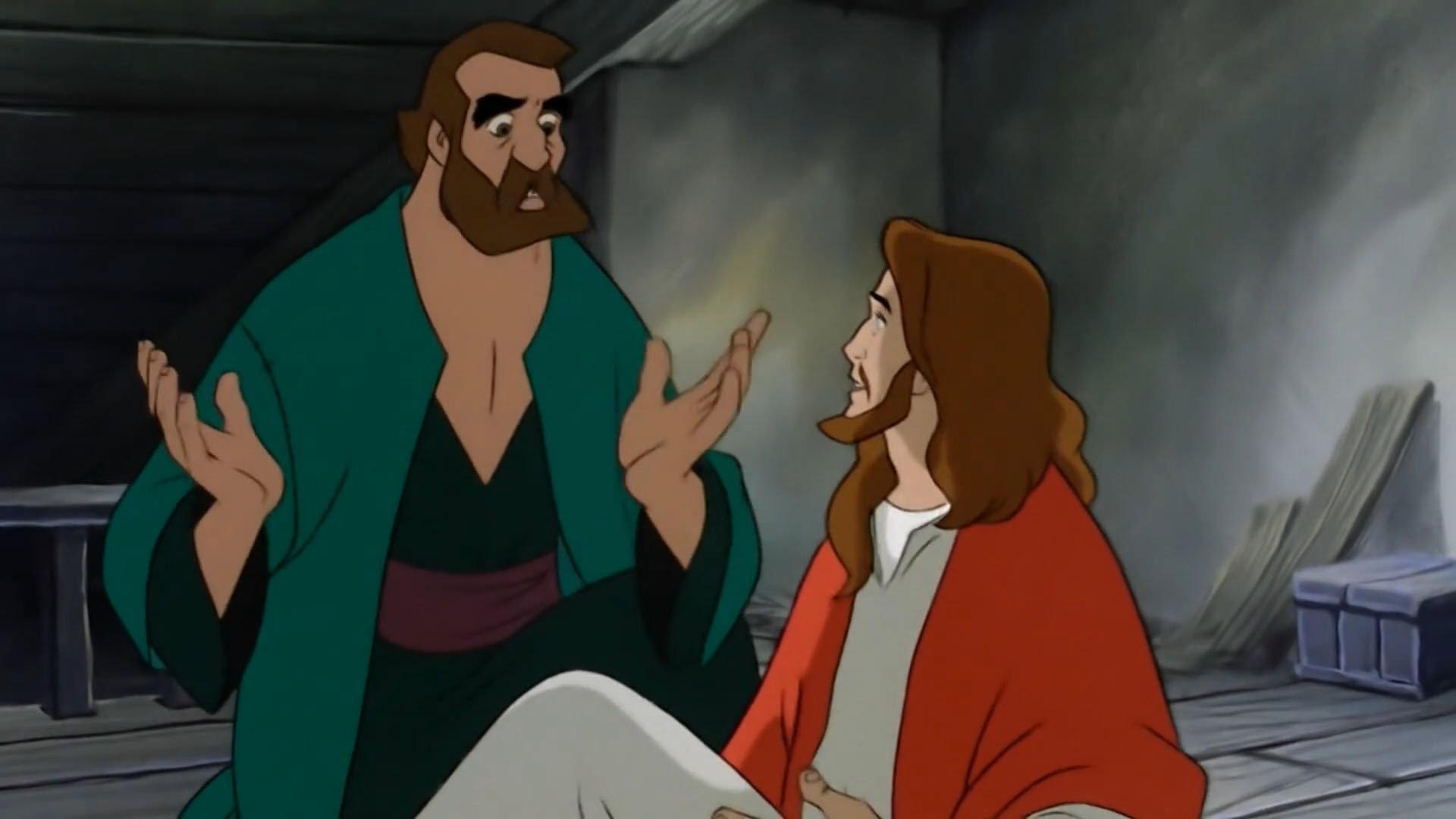 Forgive Us Our Debts 1991 movie scene