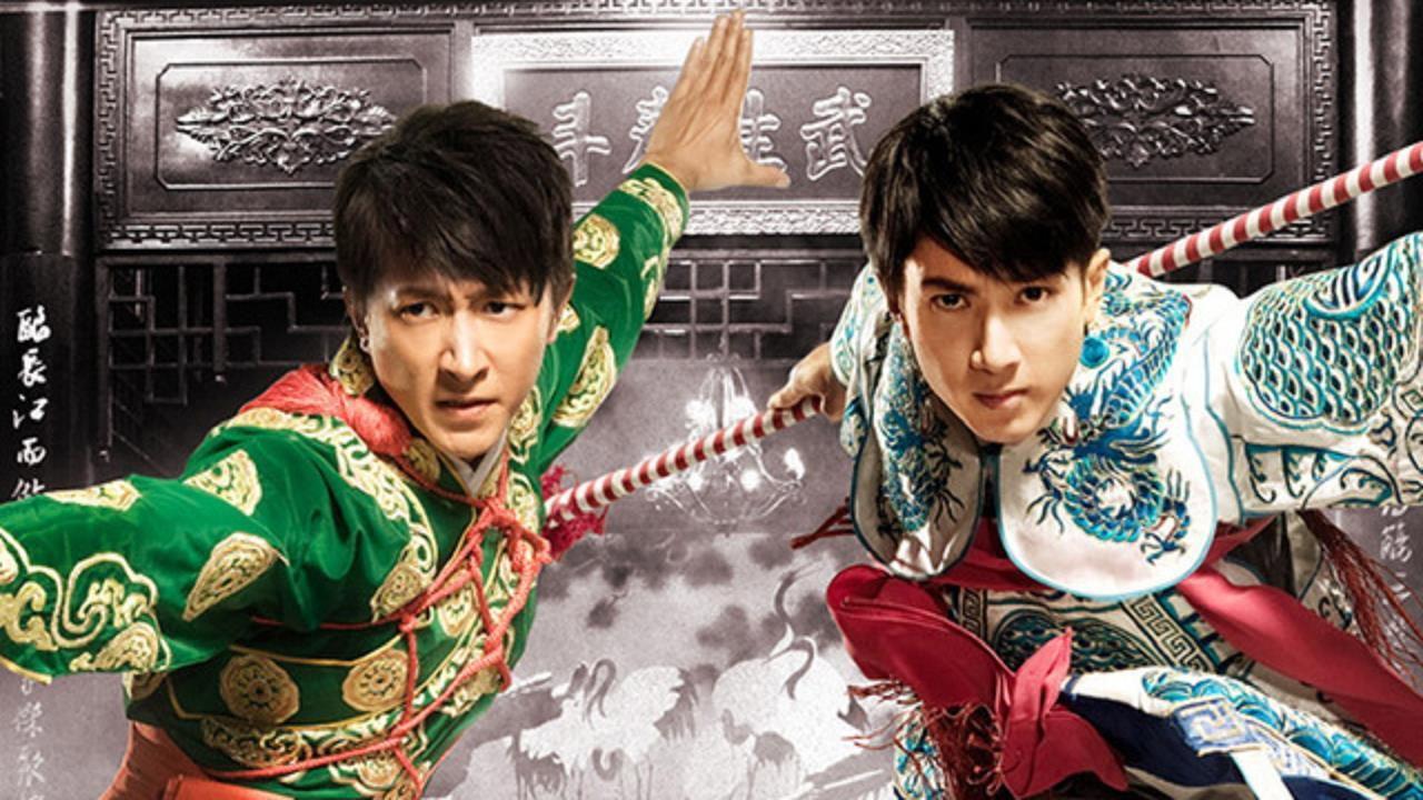 My Kingdom 2011 movie scene