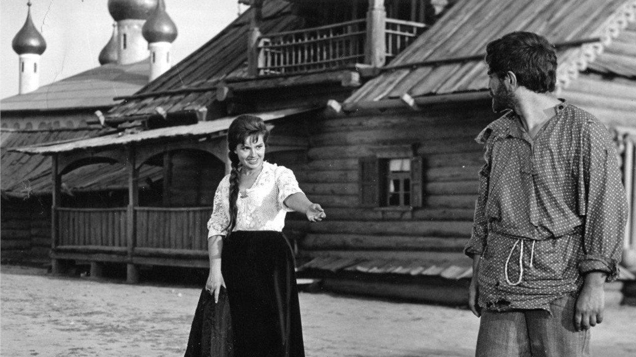 Siberian Lady Macbeth 1962 movie scene