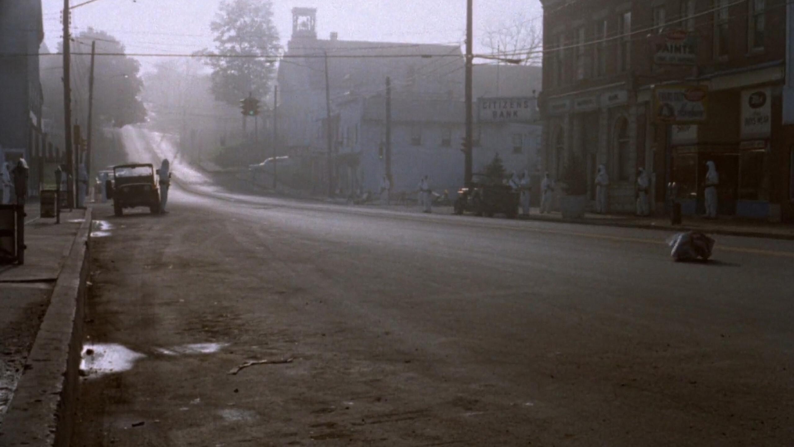 The Crazies 1973 movie scene