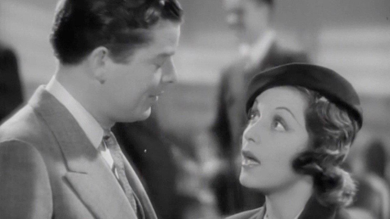 A Girl's Best Years 1936 movie scene