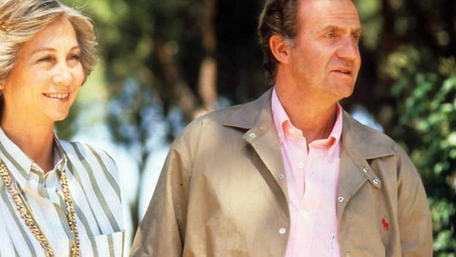 Juan Carlos I, mi historia 2014 movie scene