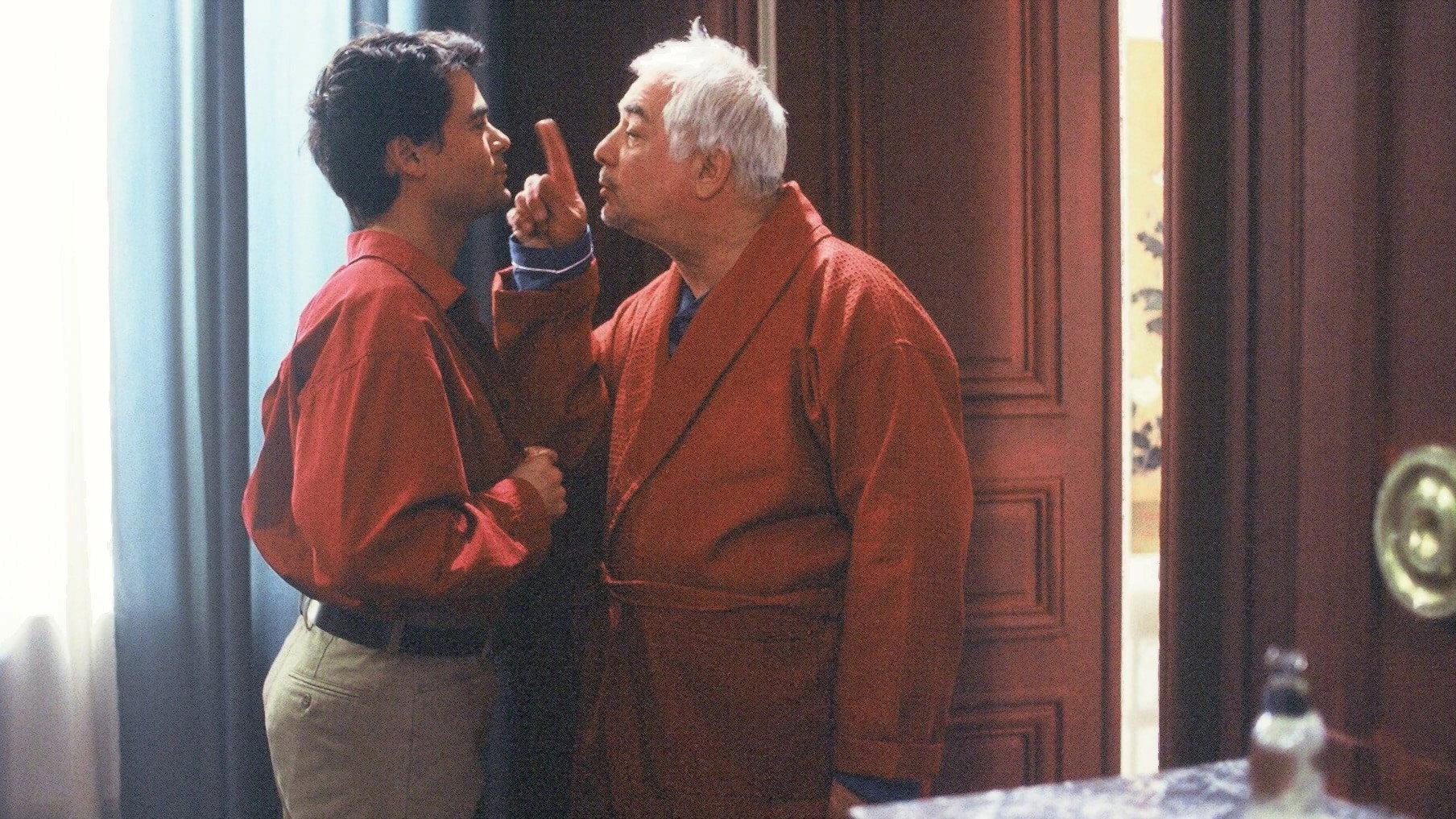 As Luck Would Have It 2002 movie scene
