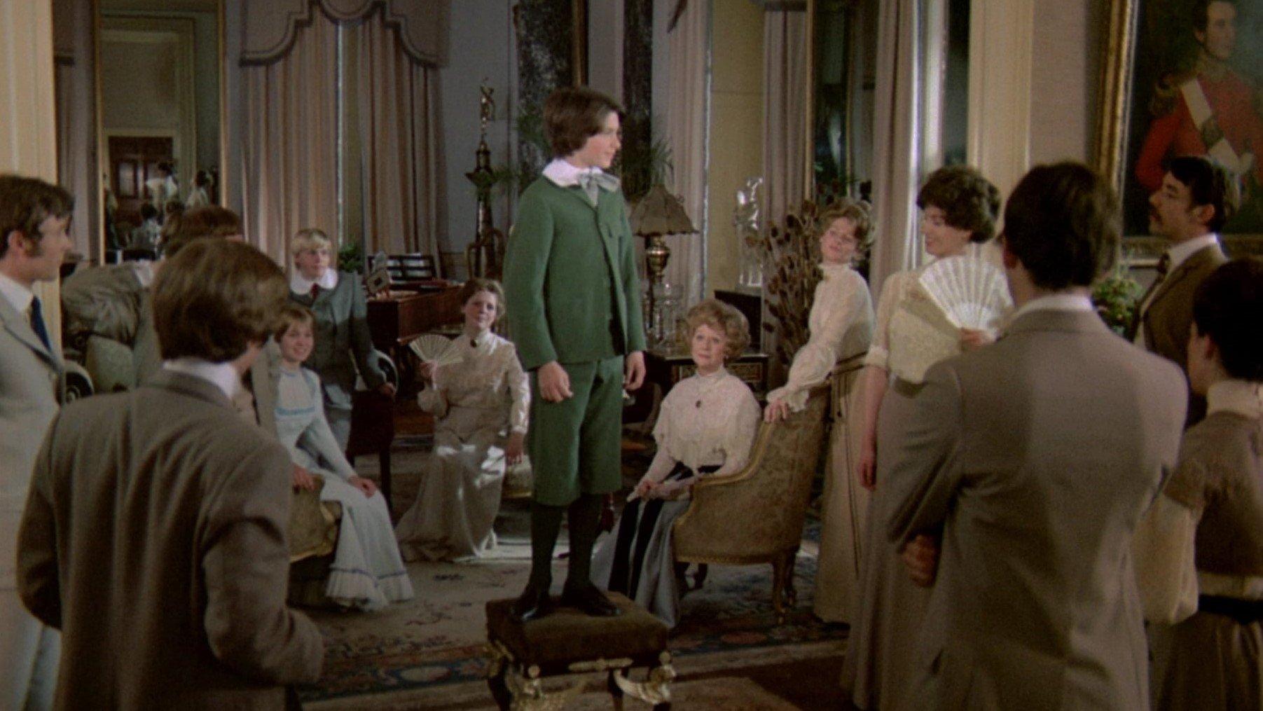 The Go-Between 1971 movie scene