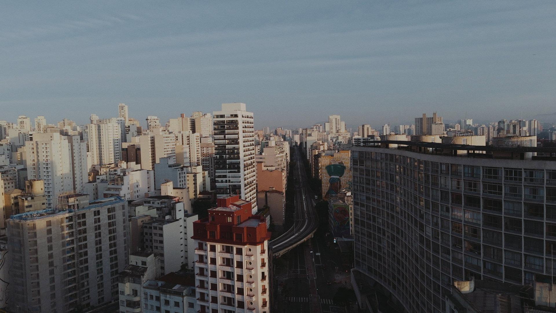 A Vida é uma Maratona 2025 movie scene
