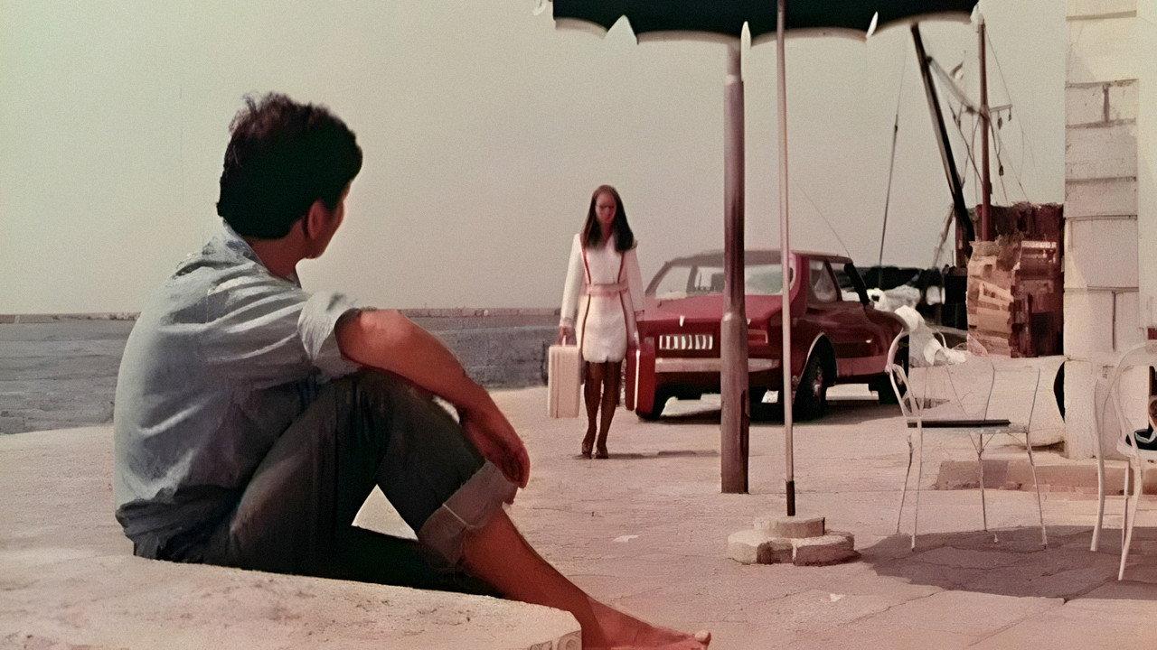 Ann and Eve 1970 movie scene