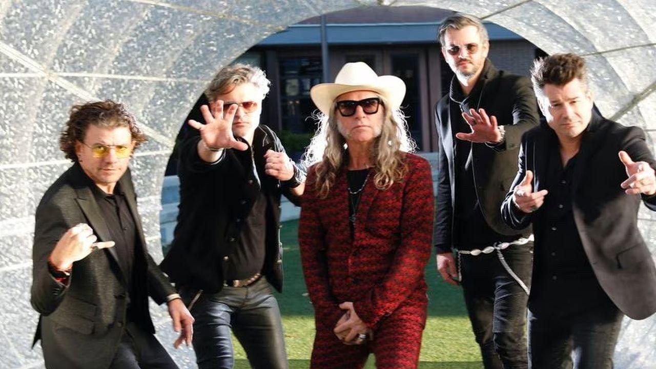 Collective Soul: Music in High Places 2001 movie scene