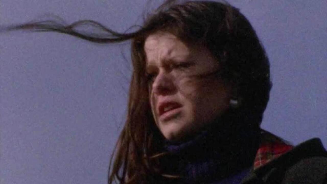 Pebbles in the Flood 1975 movie scene