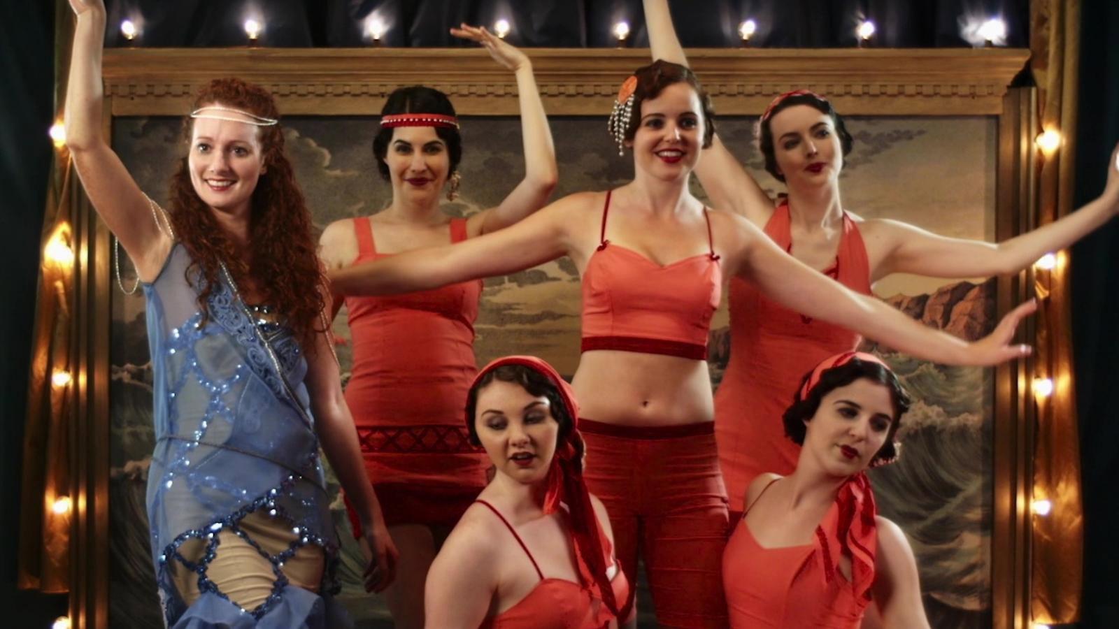 Charlotte's Song 2015 movie scene