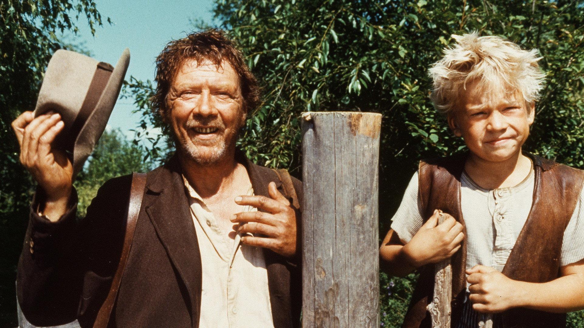 Rasmus and the Vagabond 1981 movie scene