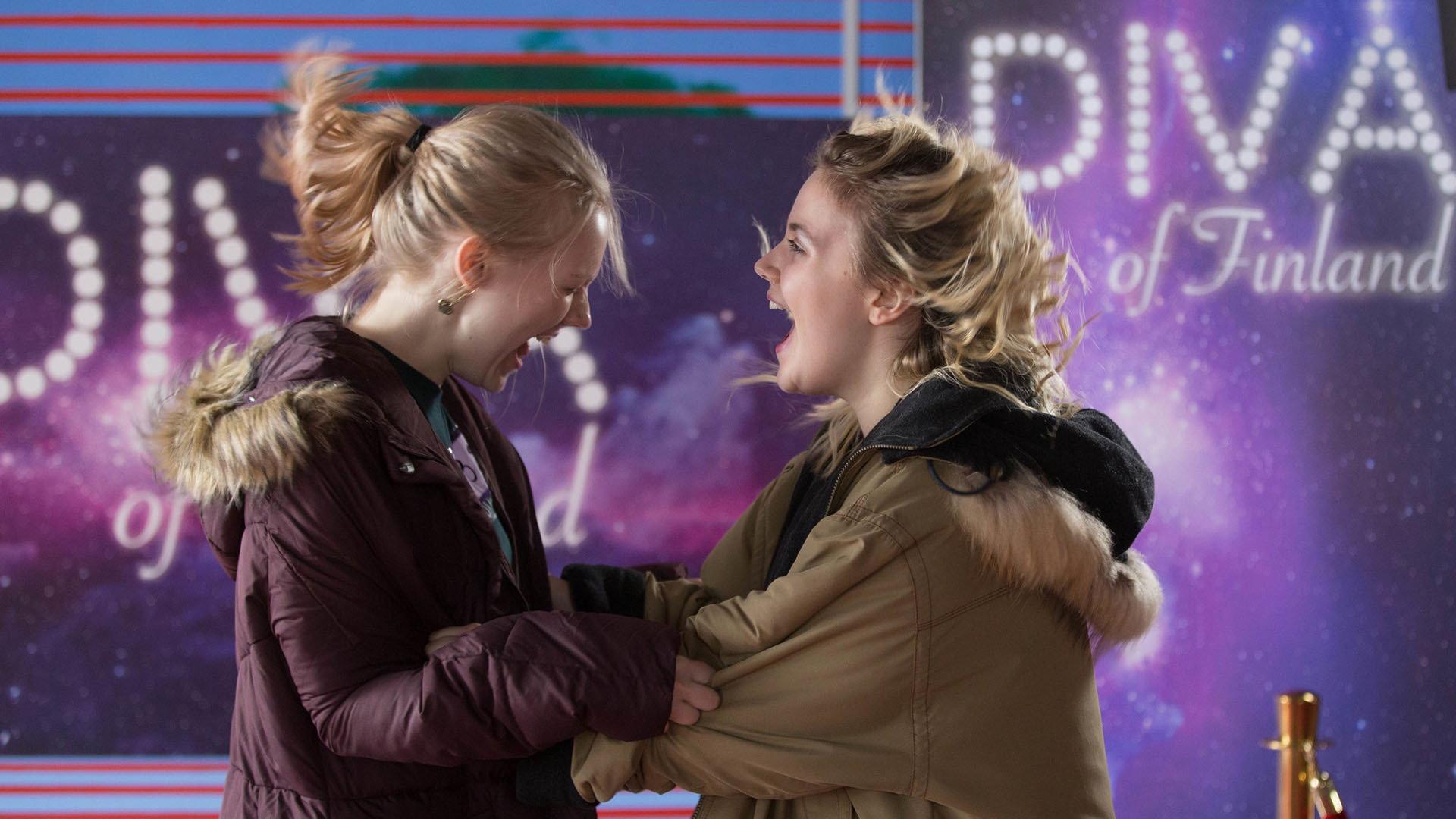 Diva of Finland 2019 movie scene