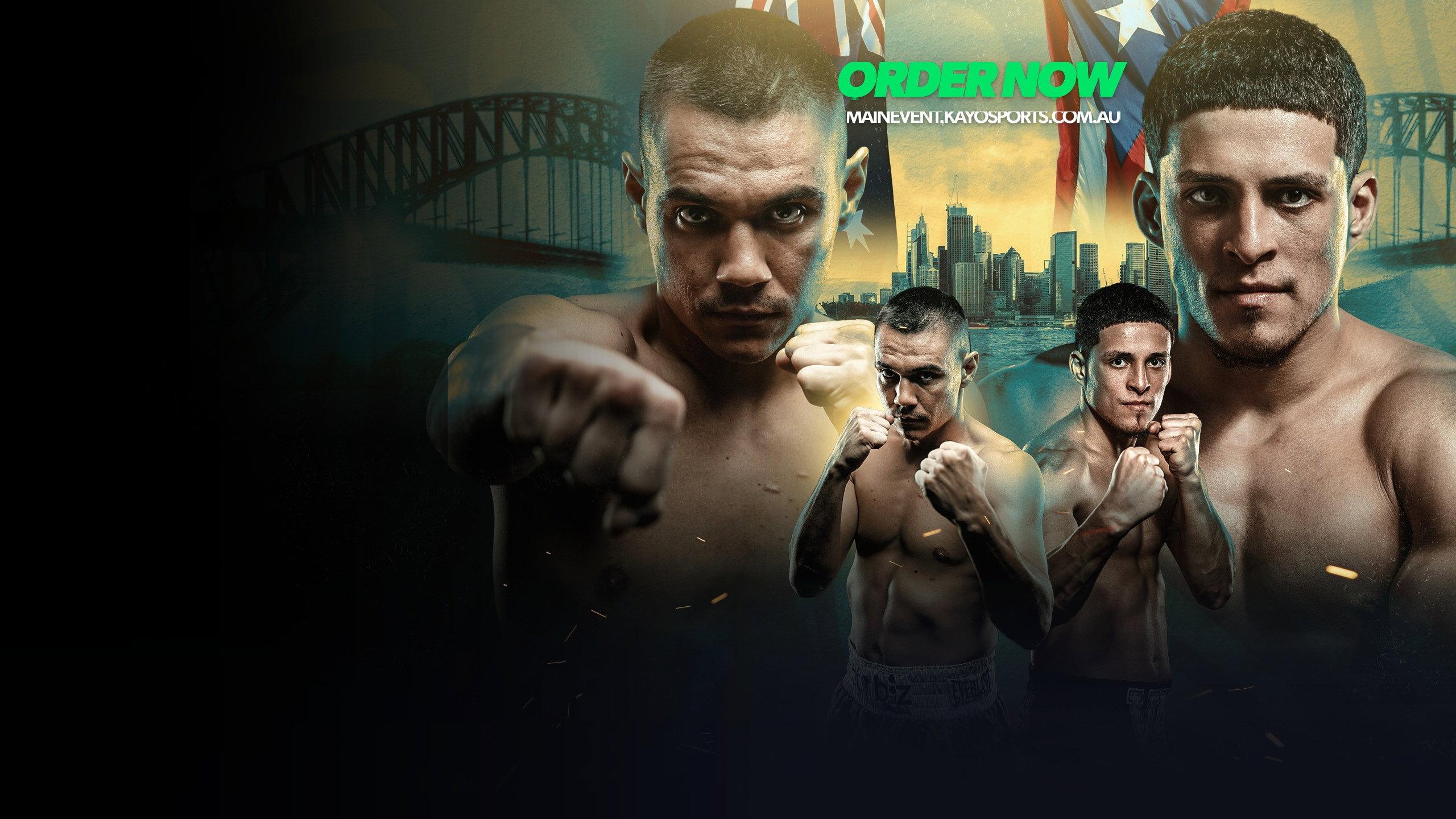 Tim Tszyu vs. Anthony Velazquez 2025 movie scene