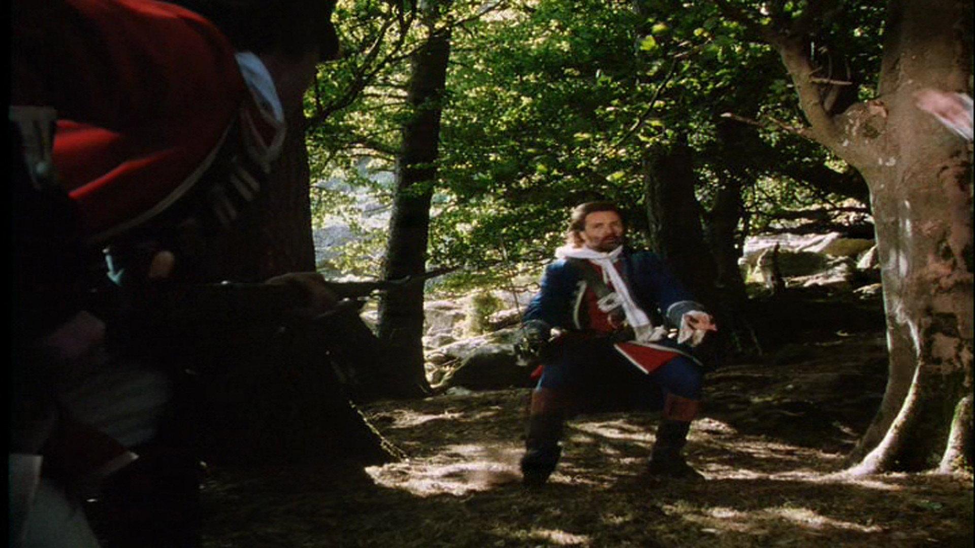 Kidnapped 1995 movie scene