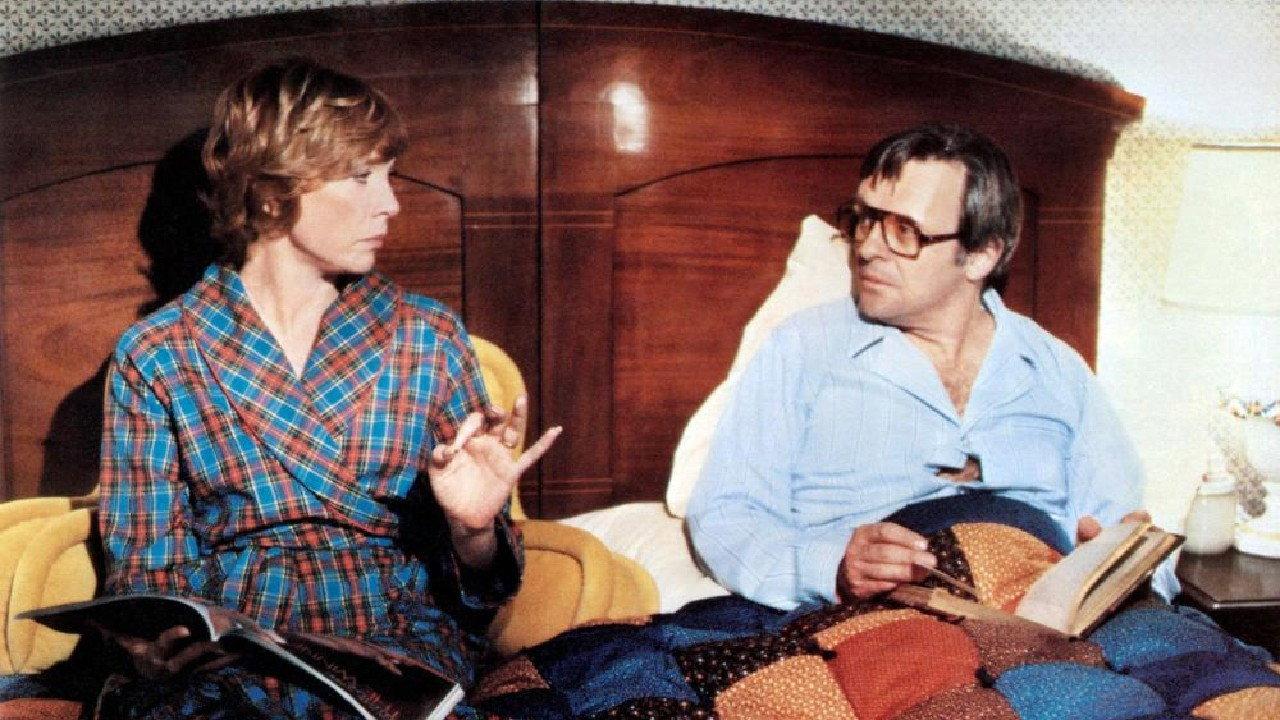 A Change of Seasons 1980 movie scene