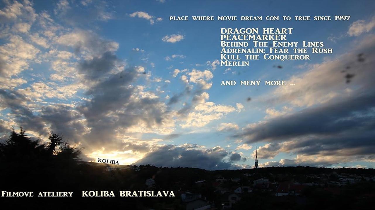 Koliba: Forgotten Glory of Slovak Film Studios  movie scene