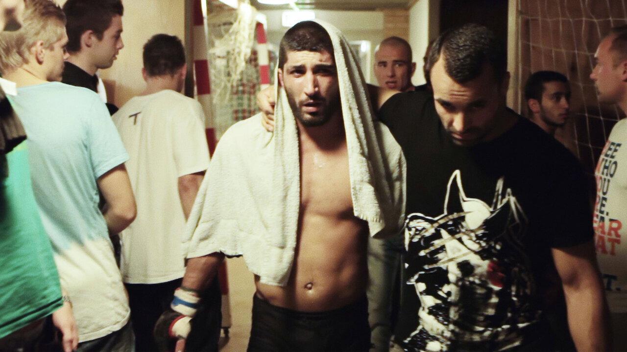 Warrior Father King 2015 movie scene