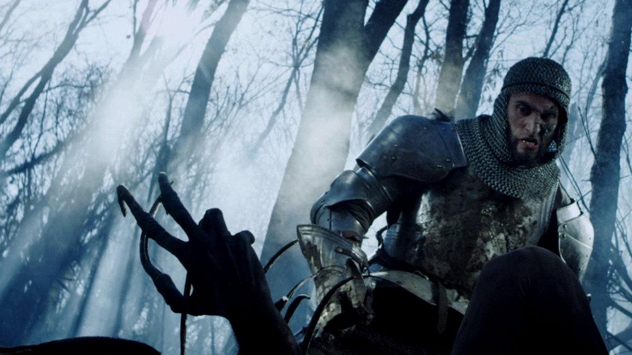 The Black Forest 2014 movie scene