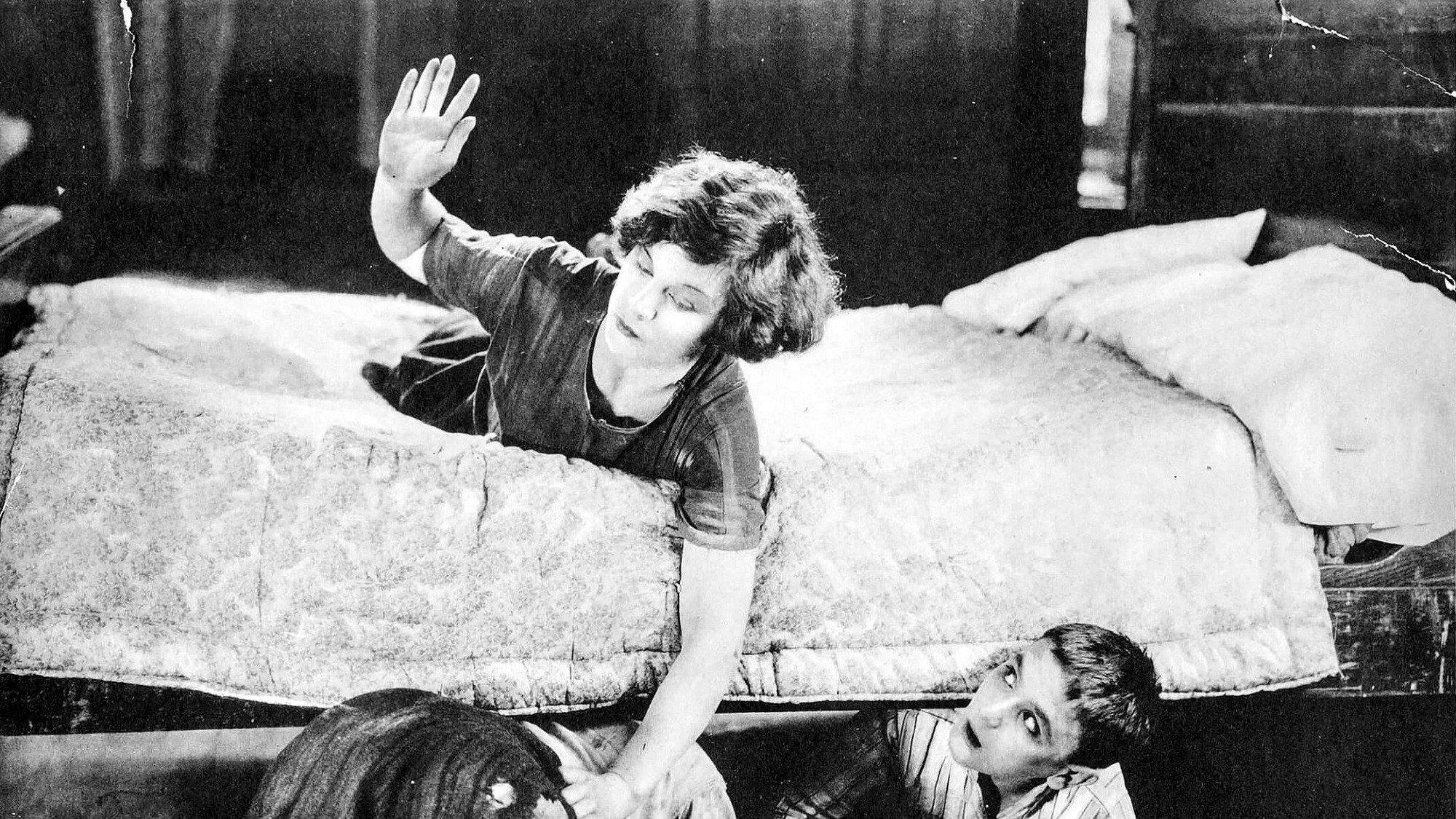 Little Miss Smiles 1922 movie scene