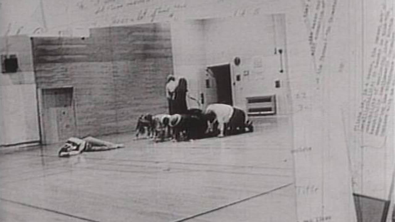 Lives of Performers 1972 movie scene