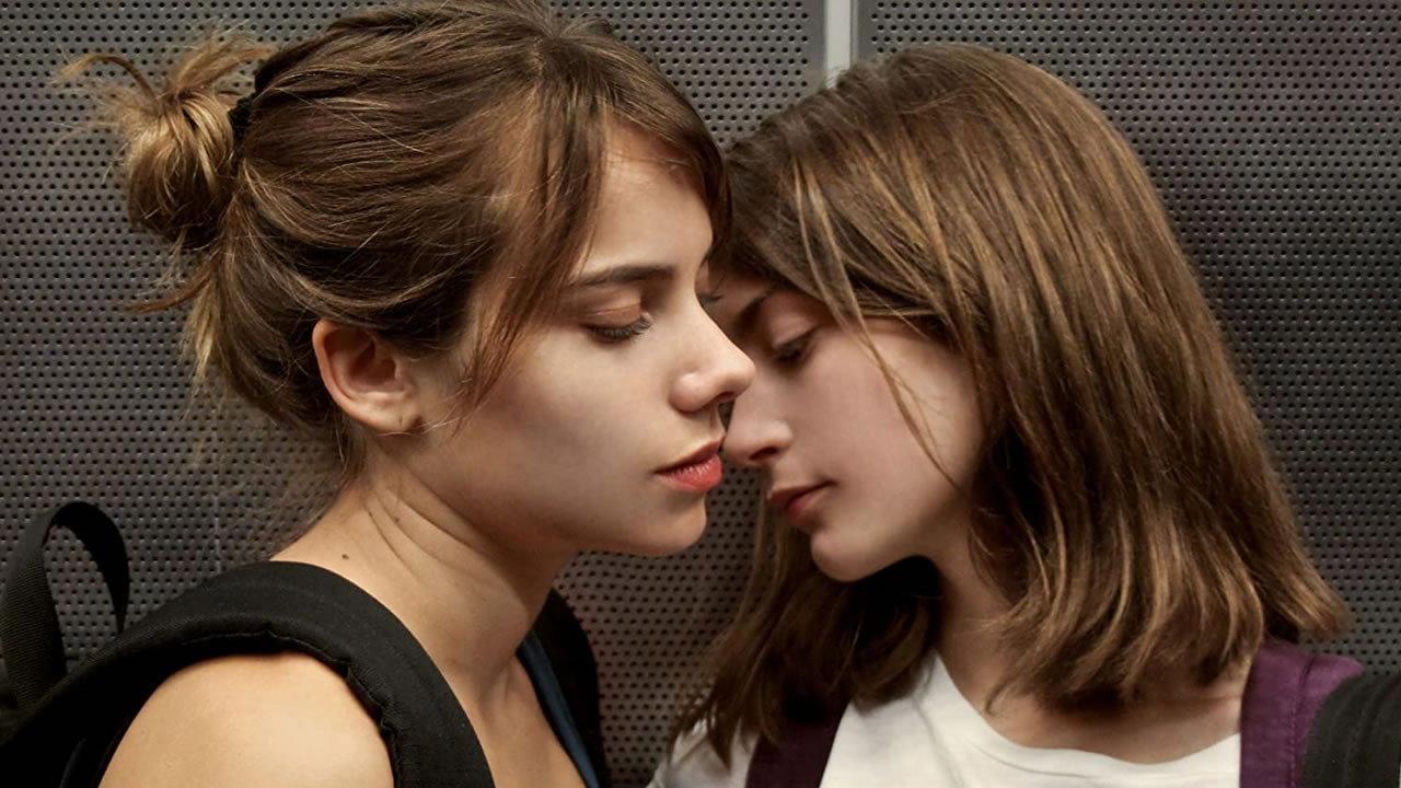 Young and Wild 2012 movie scene