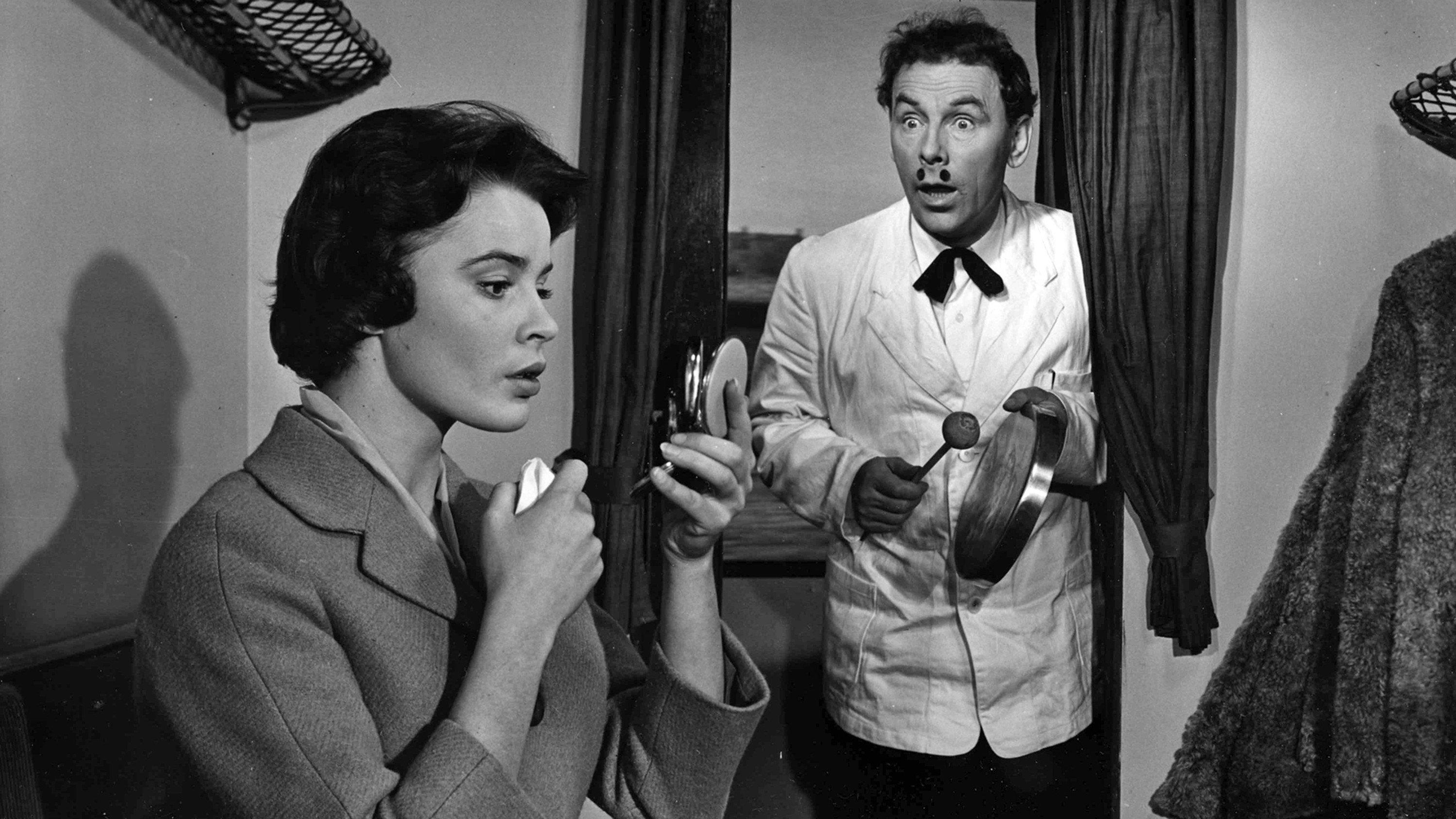 Just a Waiter 1959 movie scene