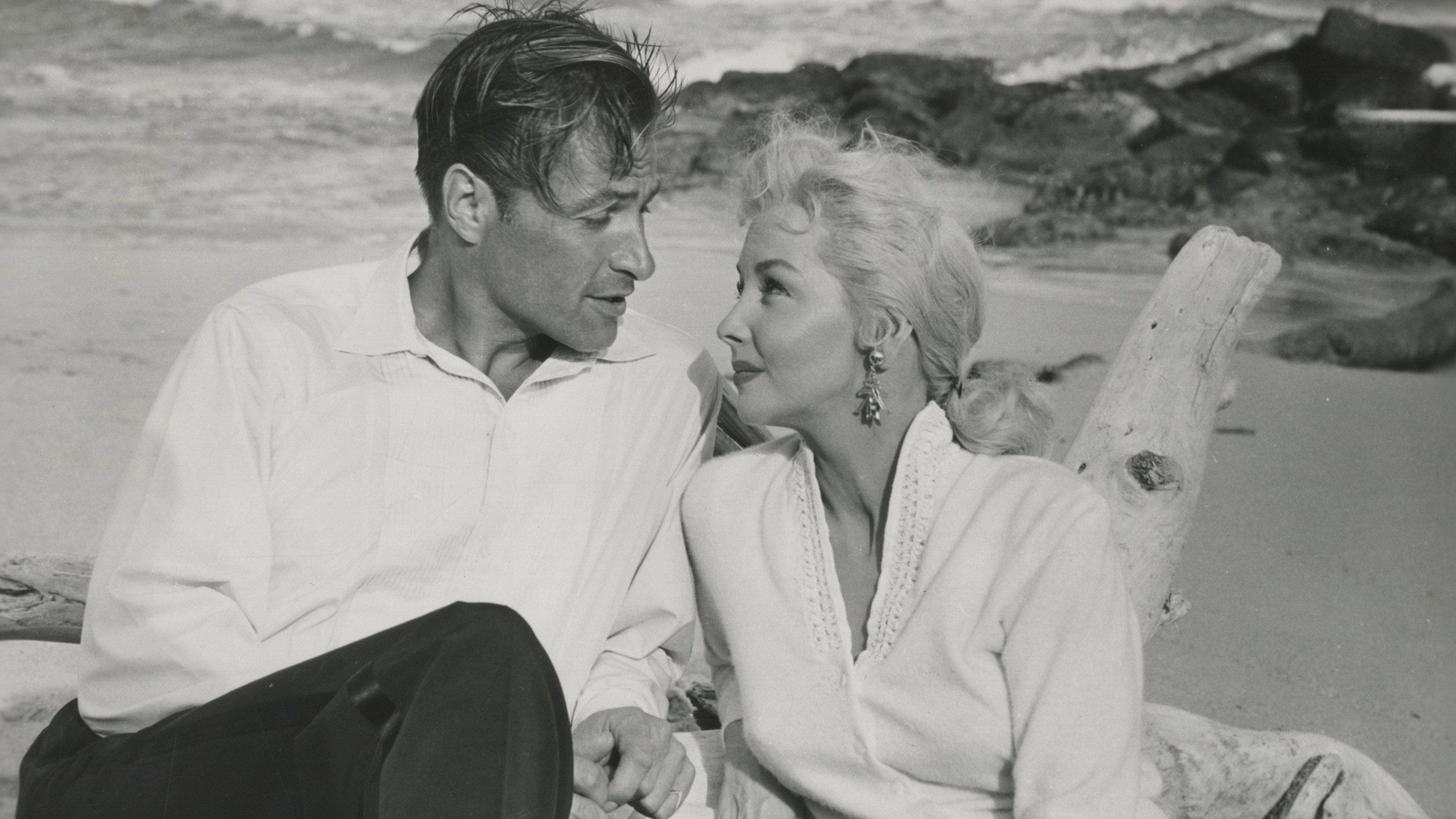 Jungle Heat 1957 movie scene