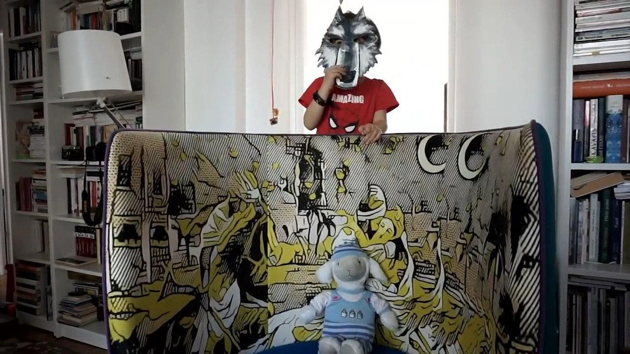 A Fable 2020 movie scene