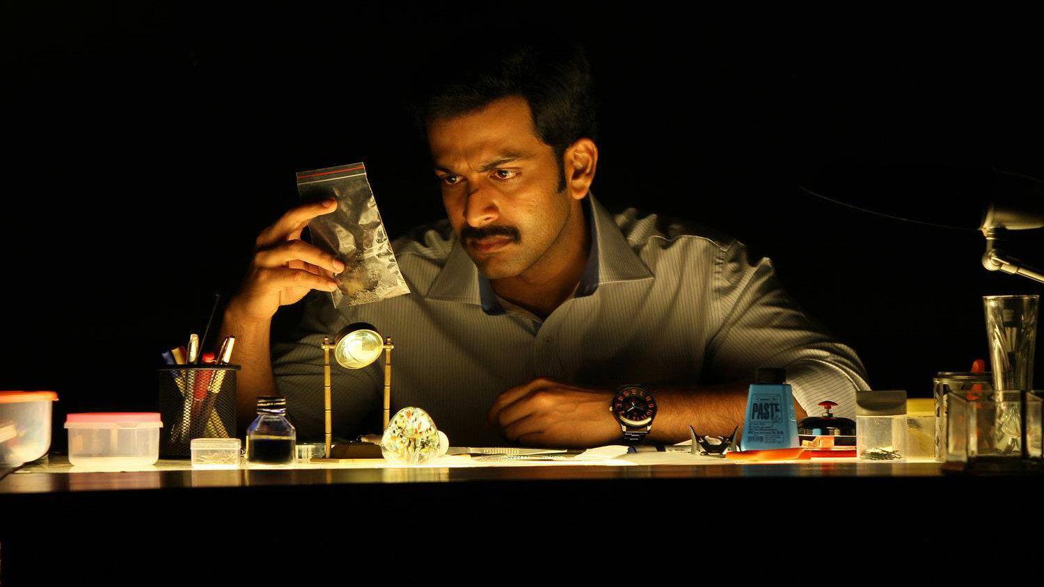 Mumbai Police 2013 movie scene