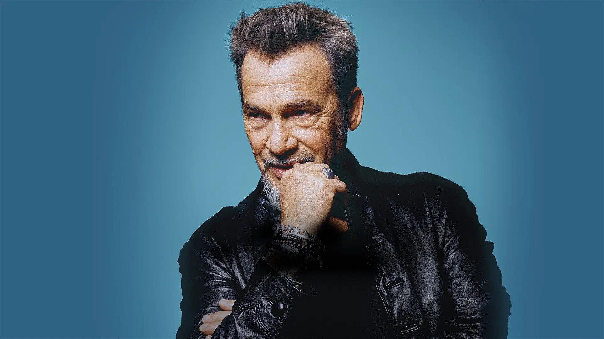 Florent Pagny : un homme libre 2023 movie scene