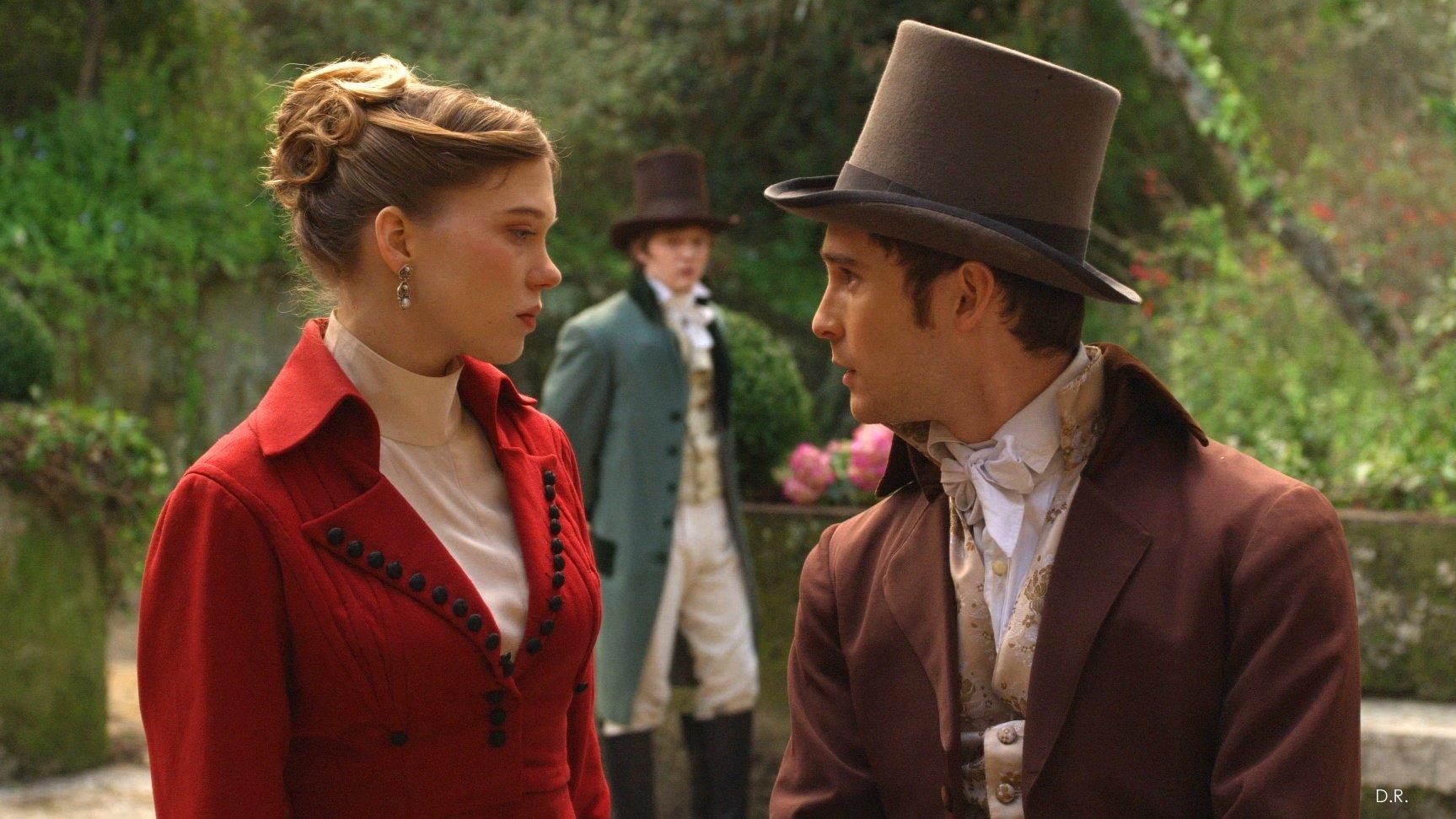 Mysteries of Lisbon 2010 movie scene