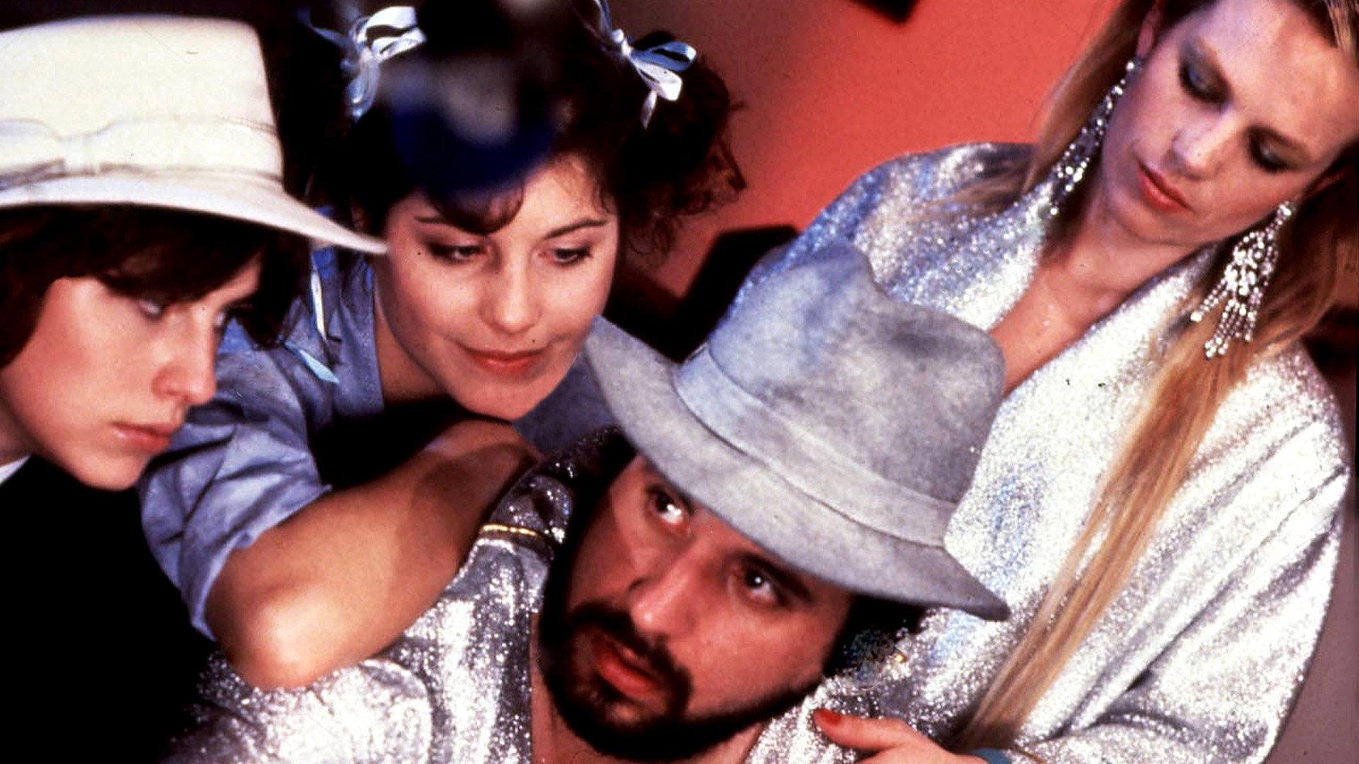 Galactic Gigolo 1987 movie scene