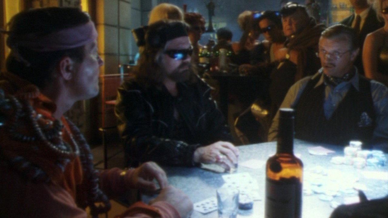 Precious Find 1996 movie scene