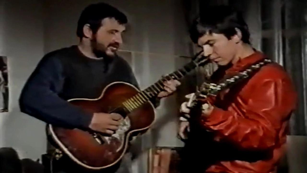 Mammoth Bone 1979 movie scene