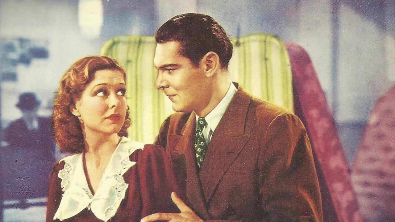 Saleslady 1938 movie scene