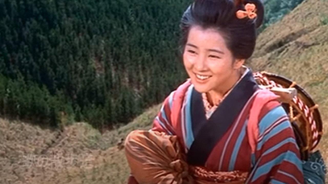 Love Comes with Youth 1963 movie scene