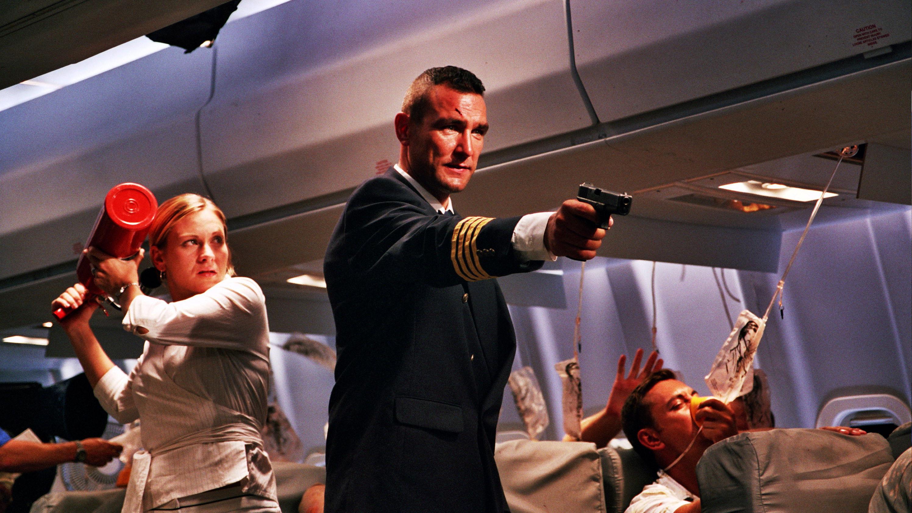 Slipstream 2005 movie scene