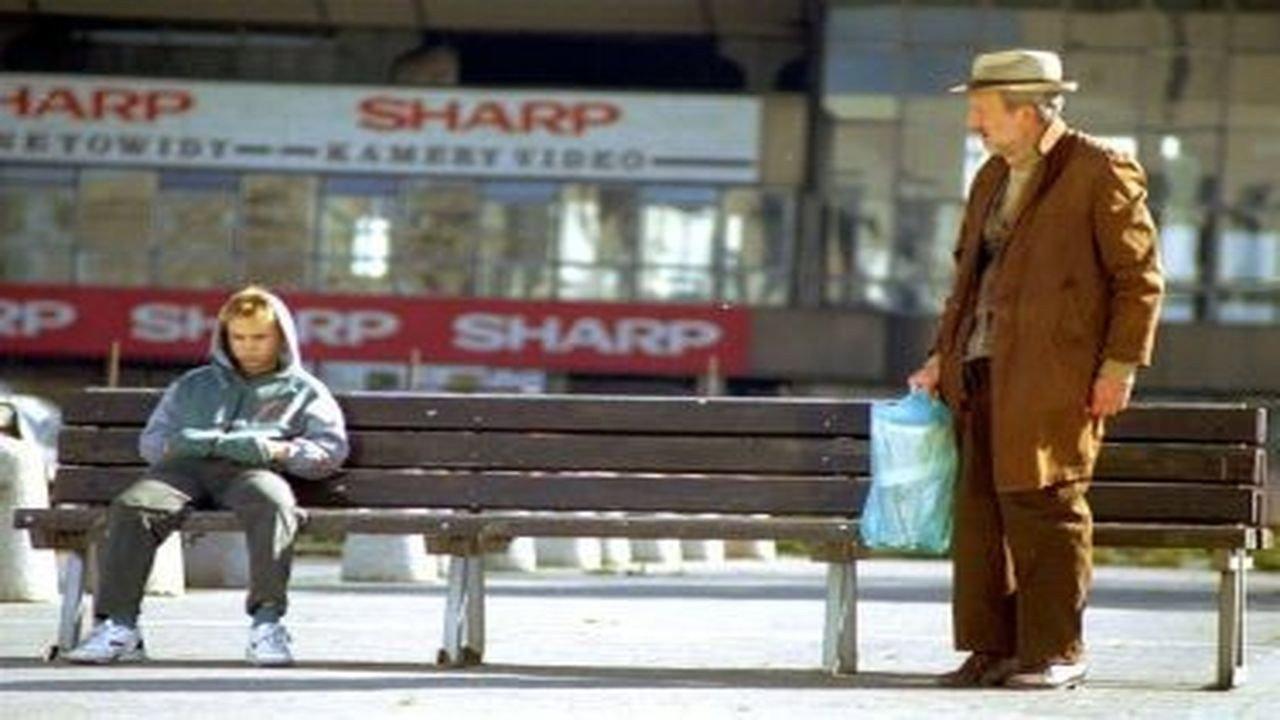 Gutter 1996 movie scene