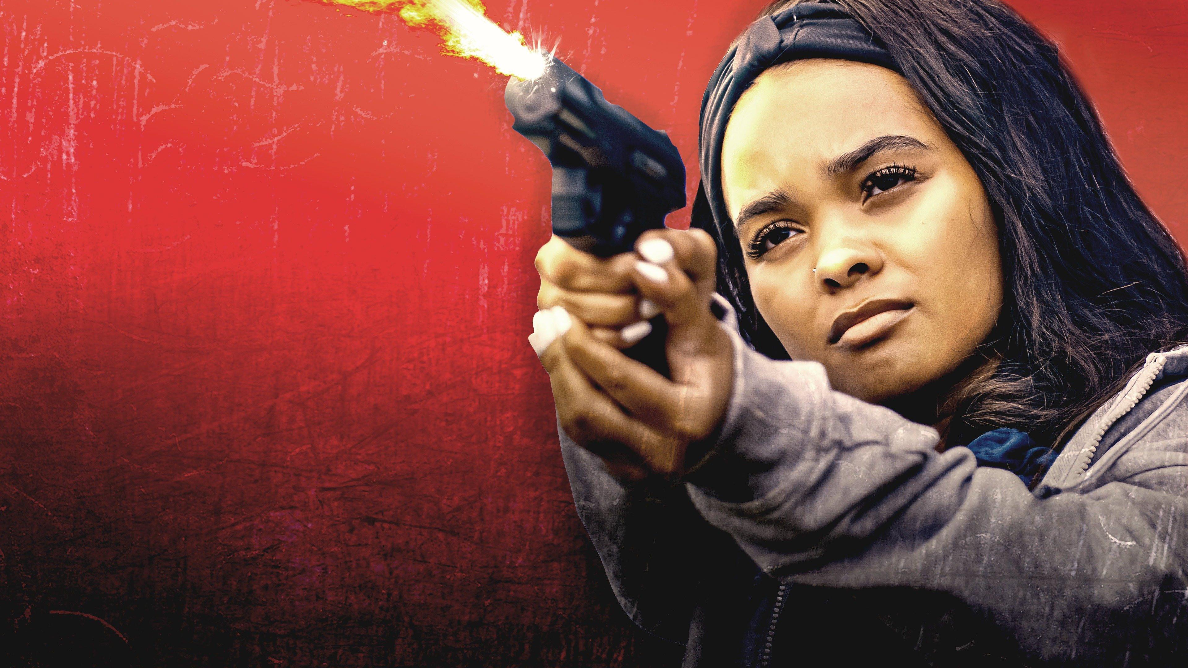 Fire with Fire 2023 movie scene