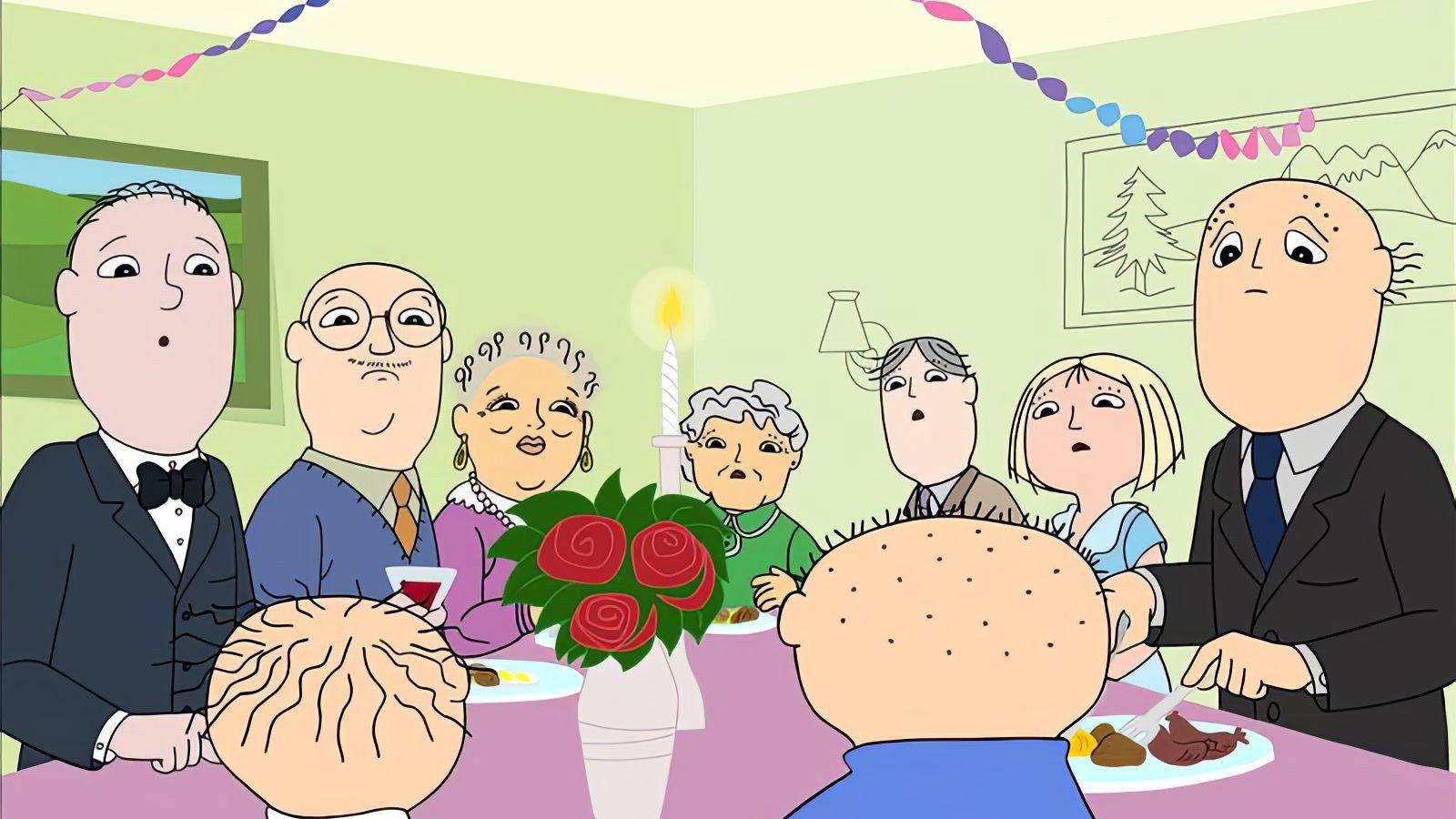 Vem lurar Alfons 2015 movie scene