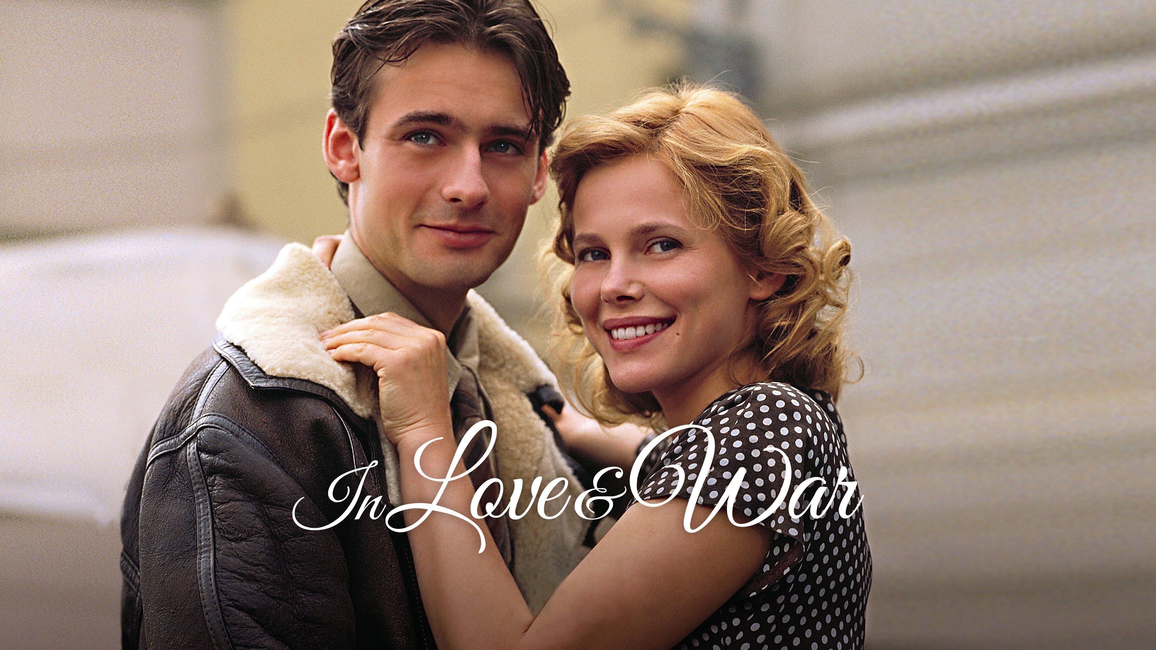 In Love and War 2001 movie scene