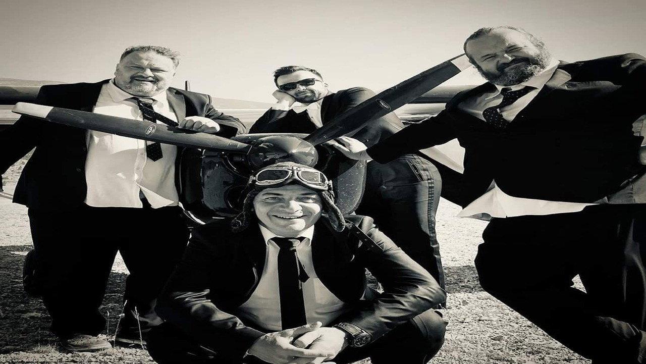 Die Before Death 2023 movie scene