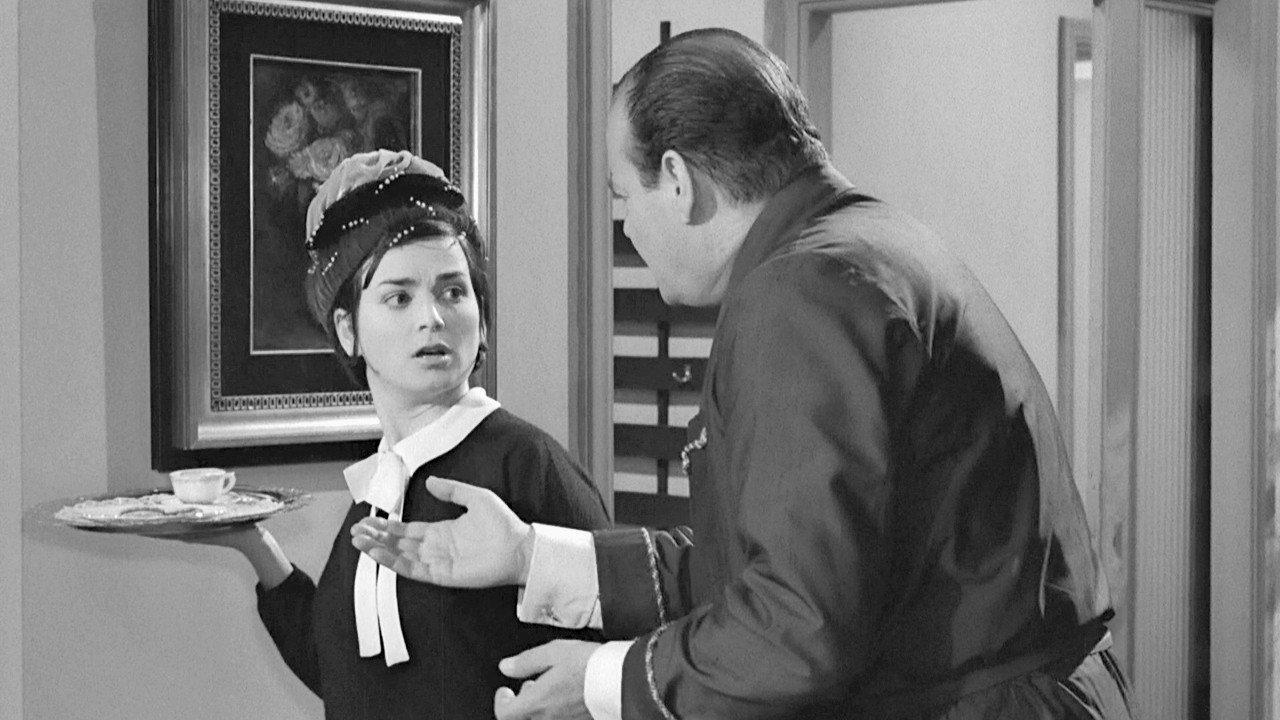 My wife went mad 1966 movie scene