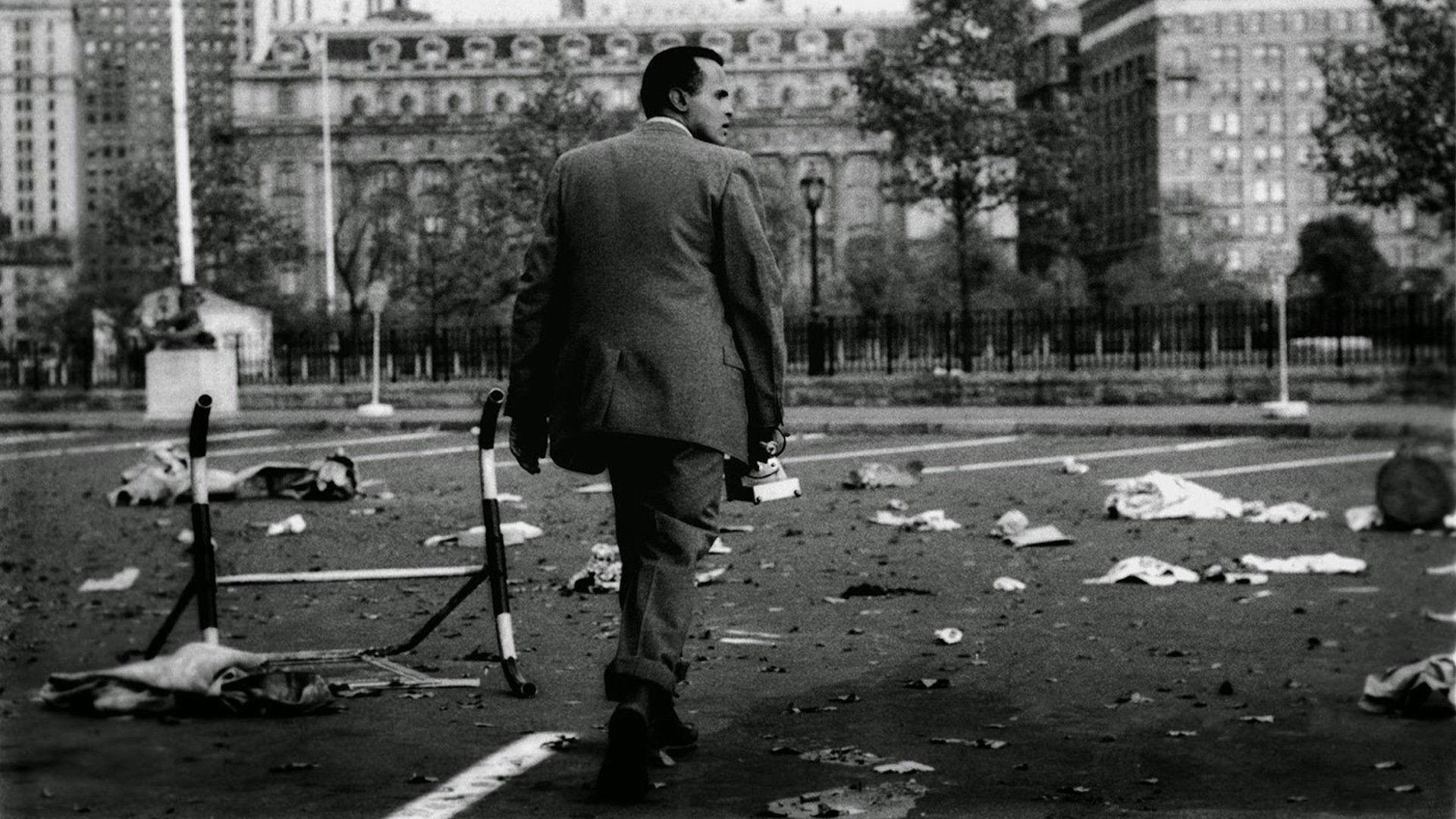 The World, the Flesh and the Devil 1959 movie scene