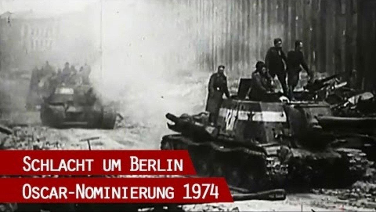 Battle of Berlin 1973 movie scene
