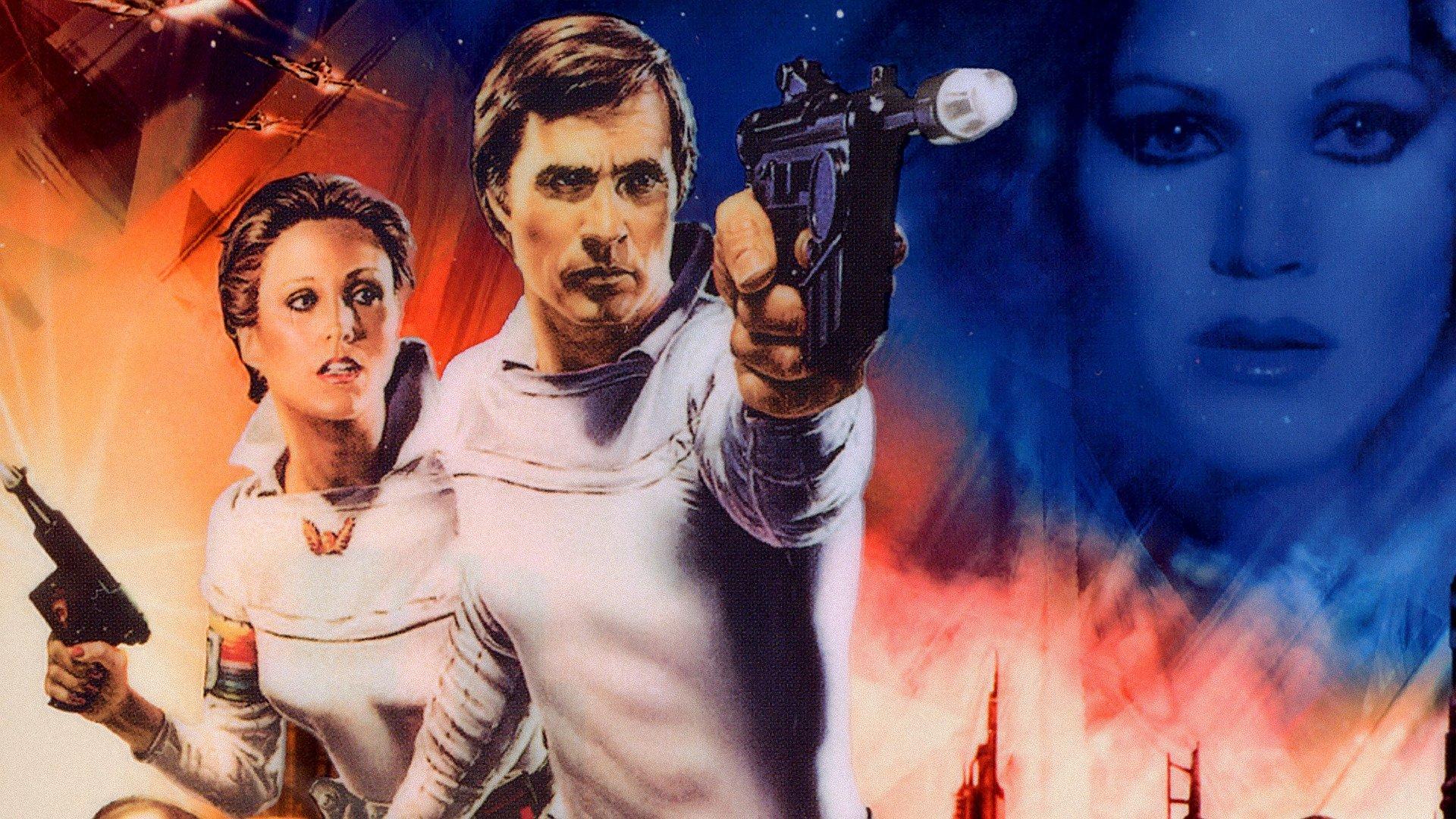 Buck Rogers in the 25th Century 1979 movie scene